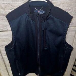 Vineyard Vines Men's Navy Vest